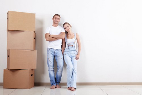 Furniture pickup service for homes and flats in Hillingdon