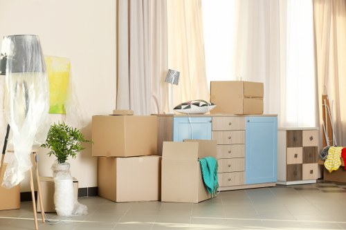 Local man with van service for moving items in Hillingdon