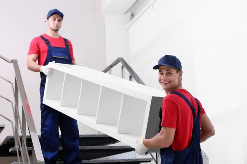 Furniture delivery and collection service across Hillingdon