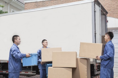 Local transport support for furniture and boxed items in Hillingdon