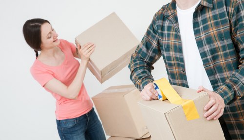 Bulky sofa and bed removal collection in Hillingdon