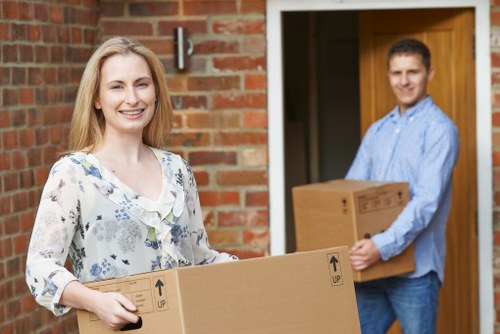Hillingdon moving service focused on care, flexibility, and professionalism