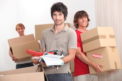 Residential moving service across Hillingdon neighbourhoods