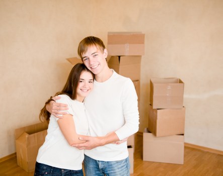 Commercial moving team planning an office relocation in Hillingdon