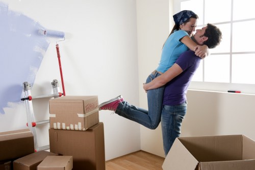 Furniture removal for houses and apartments in Hillingdon