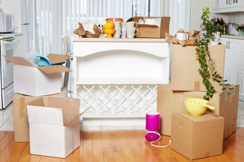 Commercial removal truck hire for a business move in Hillingdon
