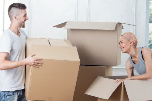 Professional removal service for homes and offices in Hillingdon