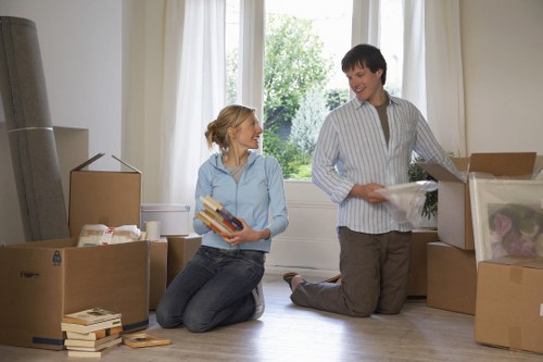 Health and safety policy review for a professional moving service