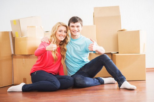 Flexible moving service in Hillingdon for homes and businesses