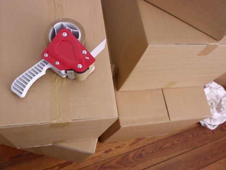 Office relocation support in Hillingdon with desks and equipment
