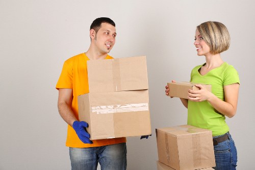 Local removal van service covering Hillingdon and nearby areas